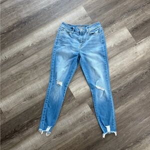Arizona Distressed Women Jeans